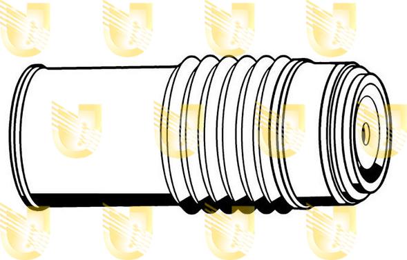 Unigom 392073 - Pölysuojasarja, iskunvaimennin inparts.fi