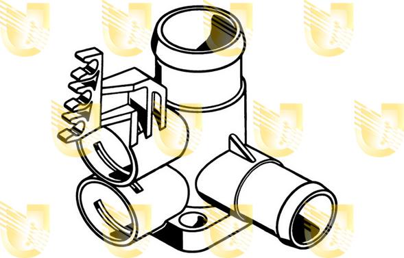 Unigom 341803 - Termostaattikotelo inparts.fi