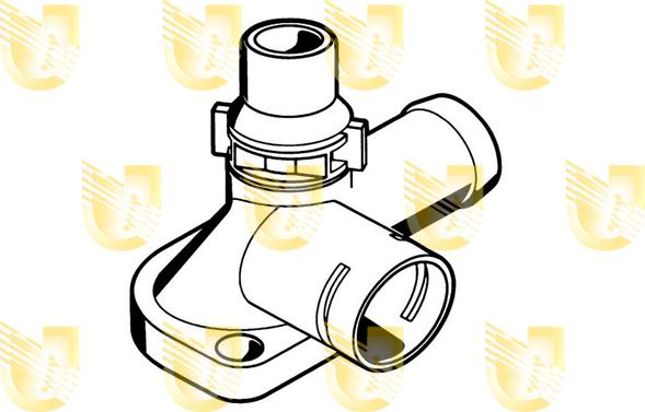 Unigom 341810 - Termostaattikotelo inparts.fi