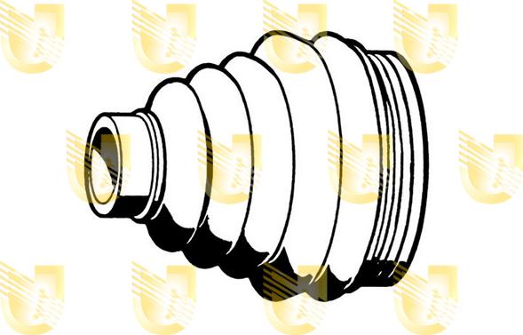Unigom 310160H - Paljekumi, vetoakseli inparts.fi