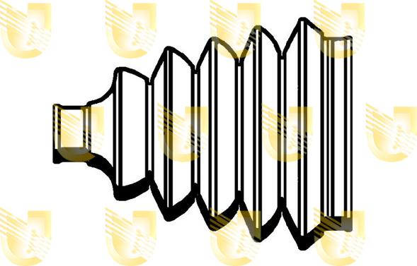 Unigom 313130H - Paljekumi, vetoakseli inparts.fi