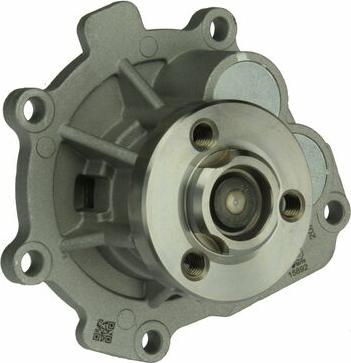 ÜRO Parts GM0716059 - Vesipumppu inparts.fi