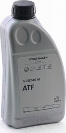 VAG G 055 540 A2 - Automaattivaihteistoöljy inparts.fi
