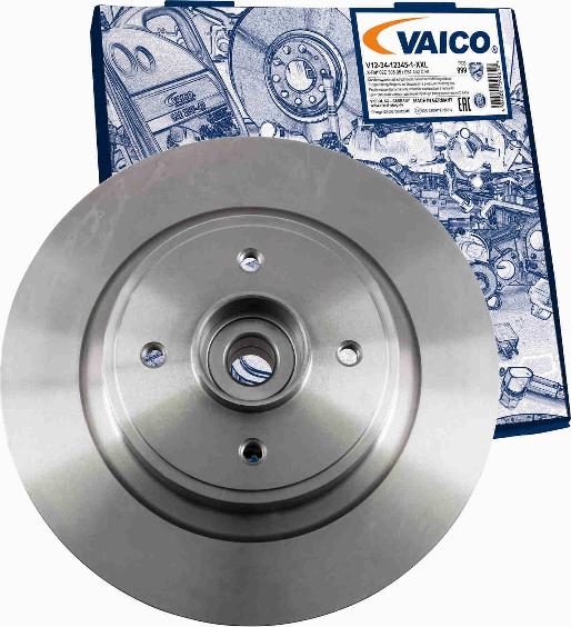 VAICO V46-40007 - Jarrulevy inparts.fi