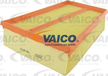 VAICO V46-0079 - Ilmansuodatin inparts.fi