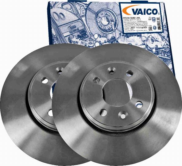 VAICO V46-80008 - Jarrulevy inparts.fi