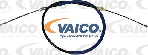 VAICO V46-30054 - Vaijeri, seisontajarru inparts.fi