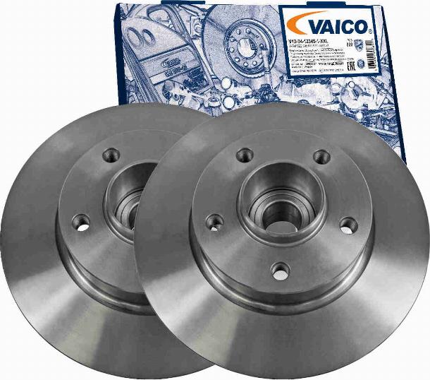 VAICO V40-40009 - Jarrulevy inparts.fi