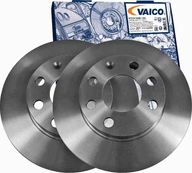 VAICO V40-40006 - Jarrulevy inparts.fi