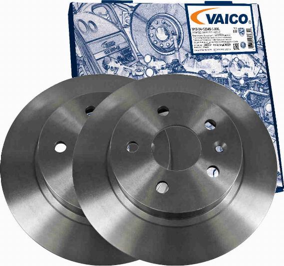 VAICO V40-40019 - Jarrulevy inparts.fi