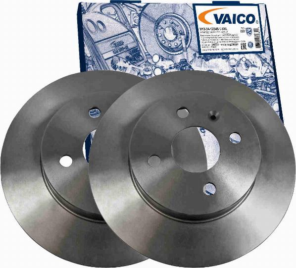 VAICO V40-40033 - Jarrulevy inparts.fi