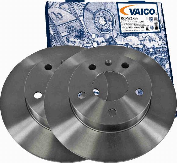 VAICO V40-40024 - Jarrulevy inparts.fi