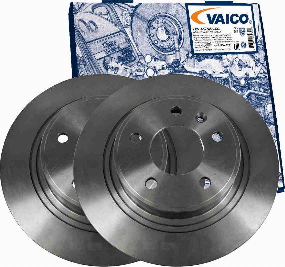 VAICO V40-40020 - Jarrulevy inparts.fi