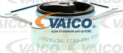VAICO V40-0421 - Moottorin tuki inparts.fi