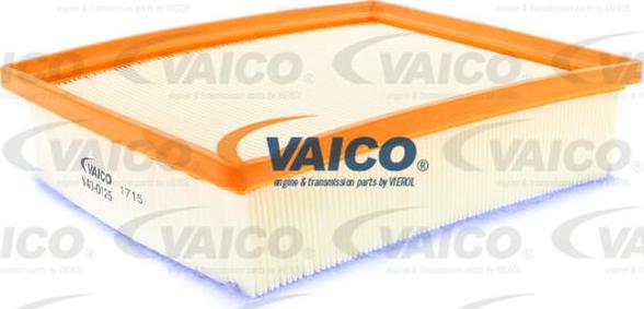 VAICO V40-0125 - Ilmansuodatin inparts.fi