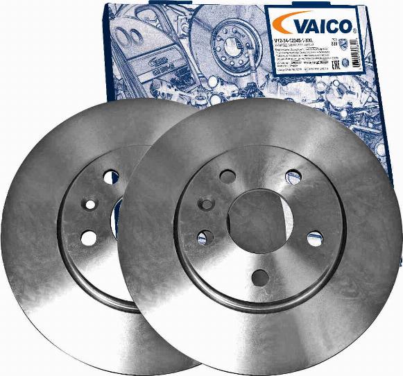 VAICO V40-80053 - Jarrulevy inparts.fi