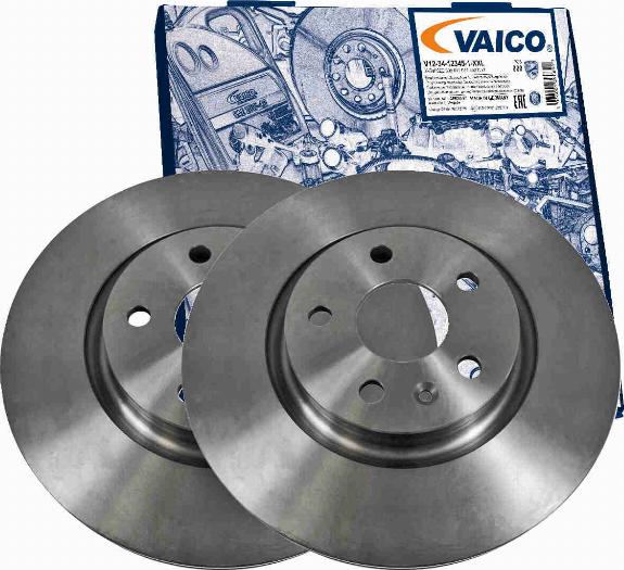 VAICO V40-80005 - Jarrulevy inparts.fi