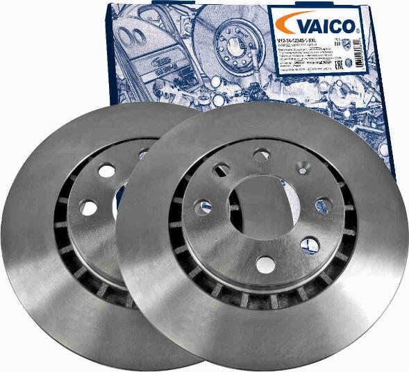 VAICO V40-80034 - Jarrulevy inparts.fi