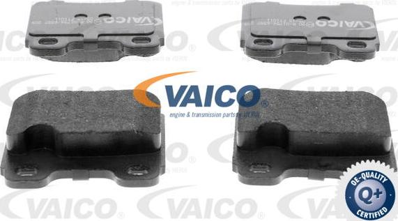 VAICO V40-8015 - Jarrupala, levyjarru inparts.fi