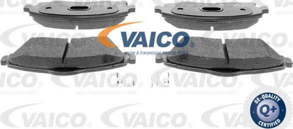 VAICO V40-8031 - Jarrupala, levyjarru inparts.fi