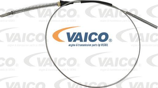 VAICO V40-30049 - Vaijeri, seisontajarru inparts.fi