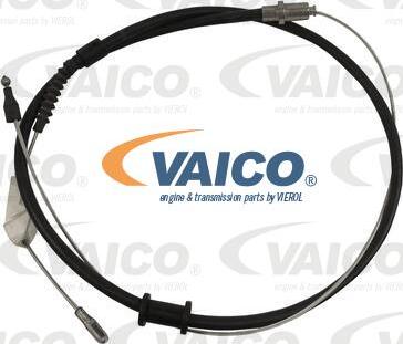 VAICO V40-30045 - Vaijeri, seisontajarru inparts.fi