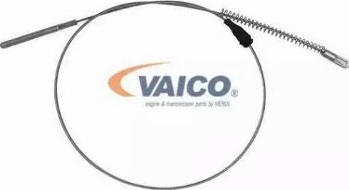 VAICO V40-30039 - Vaijeri, seisontajarru inparts.fi