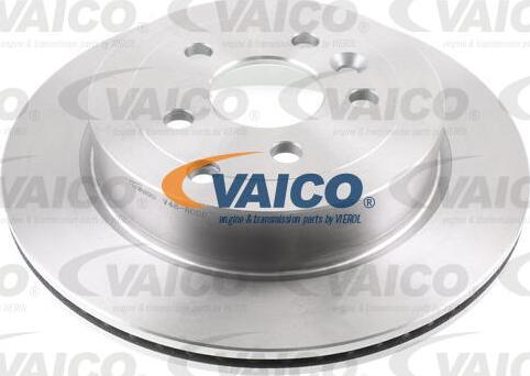 VAICO V48-80007 - Jarrulevy inparts.fi