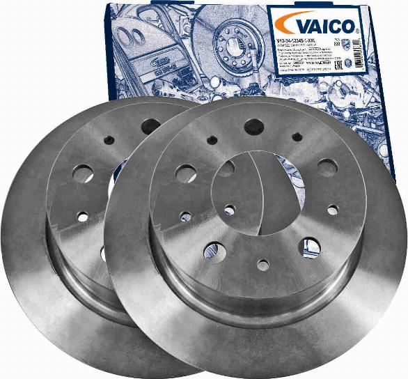 VAICO V42-40008 - Jarrulevy inparts.fi