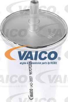 VAICO V42-0007 - Polttoainesuodatin inparts.fi