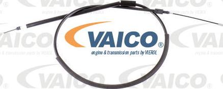 VAICO V42-30013 - Vaijeri, seisontajarru inparts.fi