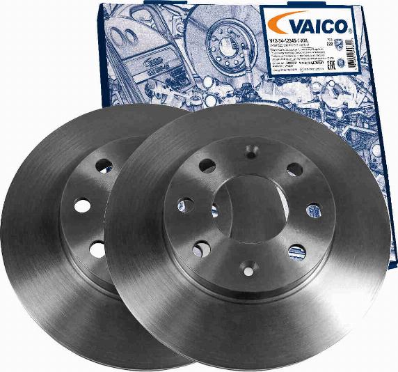 VAICO V51-80005 - Jarrulevy inparts.fi