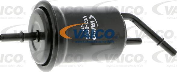 VAICO V53-0066 - Polttoainesuodatin inparts.fi