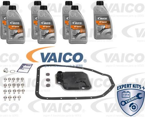 VAICO V52-0389 - Tarvikesarja, öljynvaihto-automaattivaihteisto inparts.fi