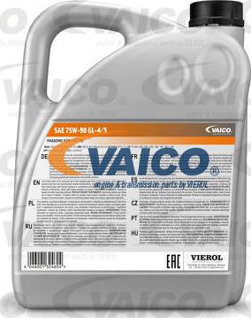VAICO V60-0041 - Vaihteistoöljy inparts.fi