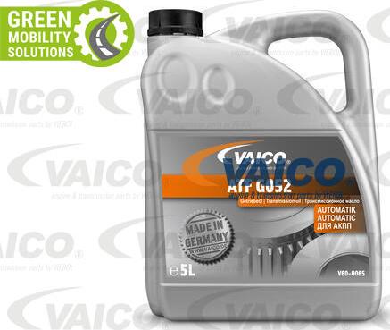 VAICO V60-0065 - Automaattivaihteistoöljy inparts.fi