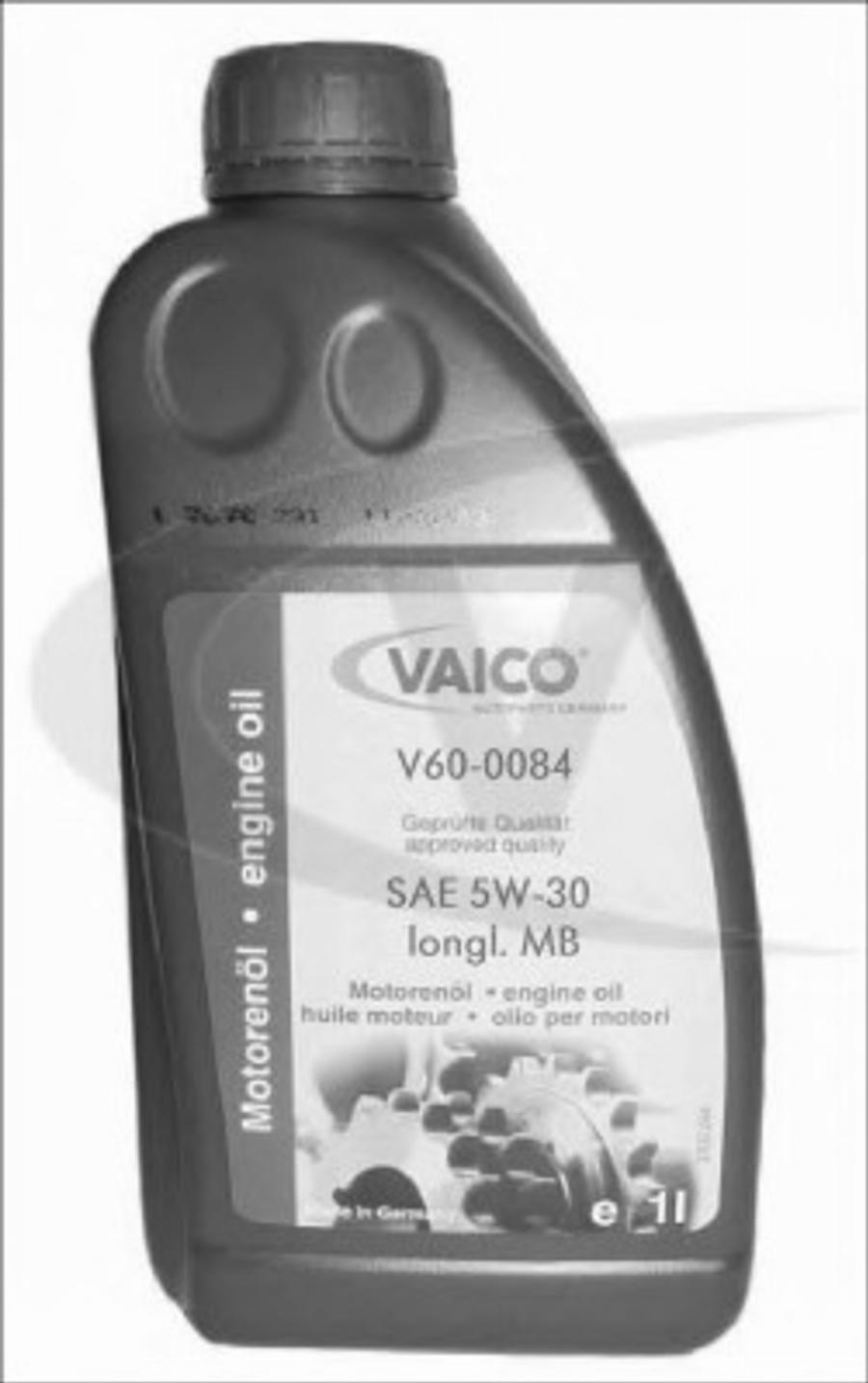 VAICO V60-0084 - Moottoriöljy inparts.fi