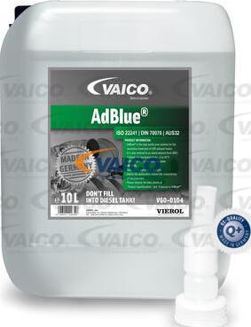 VAICO V60-0104 - Urea-aine inparts.fi