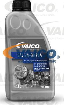 VAICO V60-0105 - Moottoriöljy inparts.fi