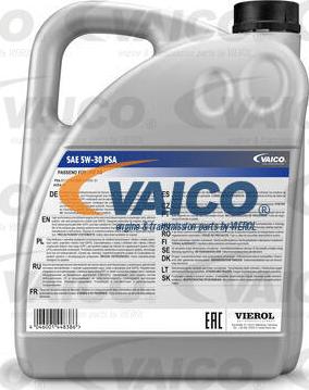 VAICO V60-0106 - Moottoriöljy inparts.fi
