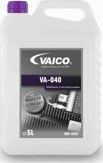 VAICO V60-0357 - Jäähdytinneste inparts.fi