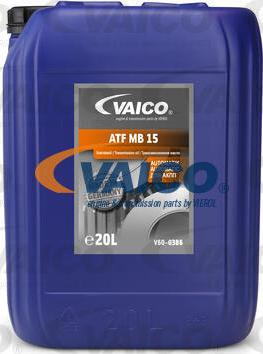 VAICO V60-0386 - Automaattivaihteistoöljy inparts.fi