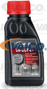 VAICO V60-0243 - Jarruneste inparts.fi