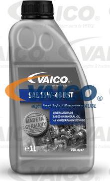 VAICO V60-0247 - Moottoriöljy inparts.fi