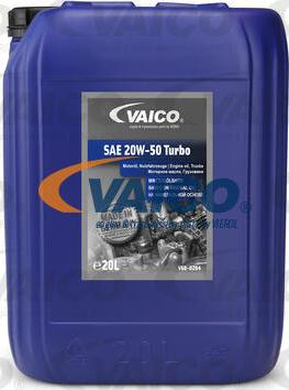 VAICO V60-0204 - Moottoriöljy inparts.fi