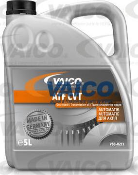 VAICO V60-0211 - Automaattivaihteistoöljy inparts.fi