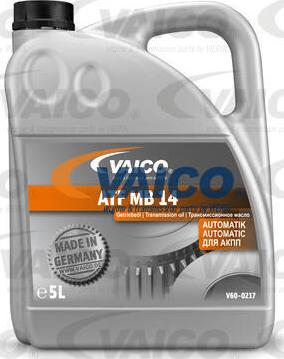 VAICO V60-0217 - Automaattivaihteistoöljy inparts.fi