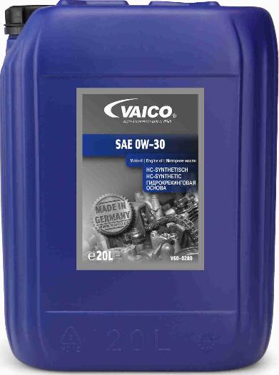 VAICO V60-0280 - Moottoriöljy inparts.fi