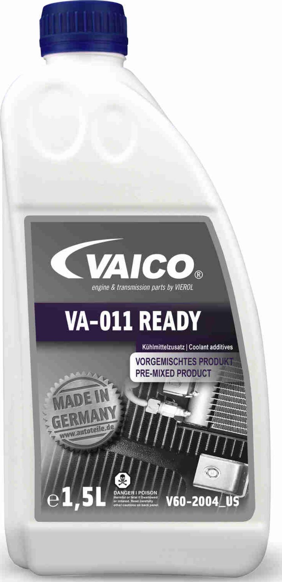 VAICO V60-2004-US - Jäähdytinneste inparts.fi