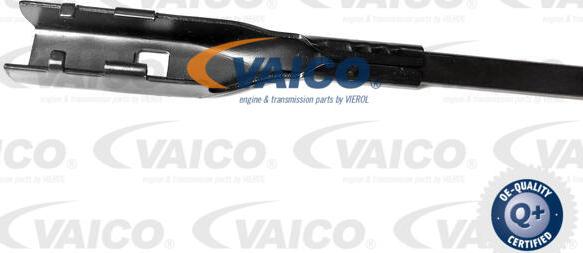 VAICO V10-9555 - Tuulilasinpyyhkimen varsi, lasinpesu inparts.fi